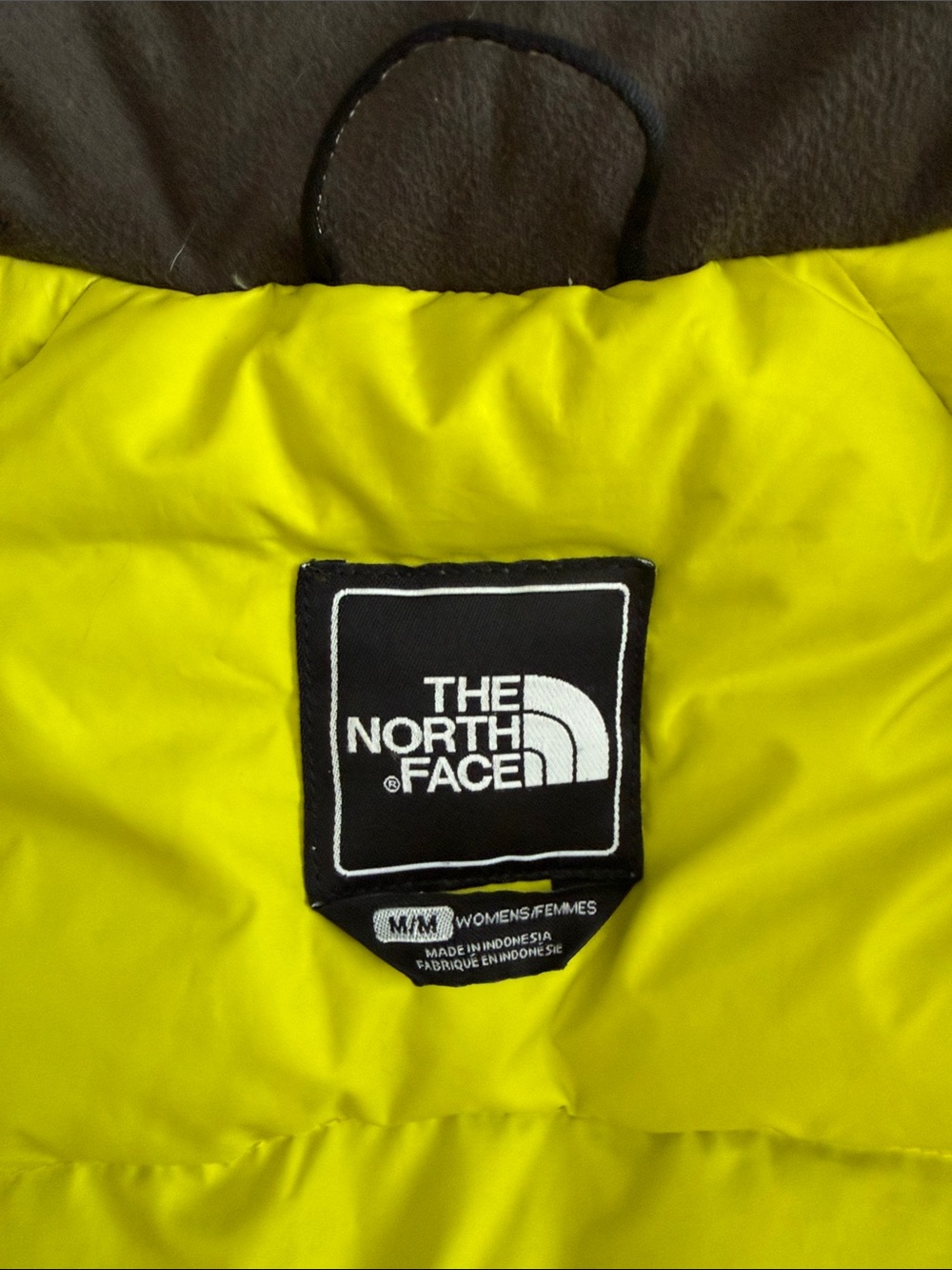 The North Face Women's Coat - like new! - Picture 2 of 4